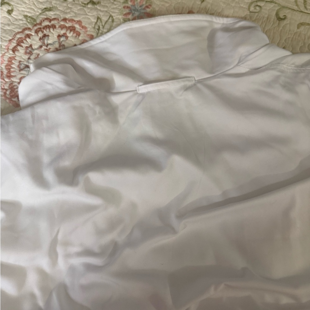 White luxury Nemacolin robe XXL - Picture 14 of 15